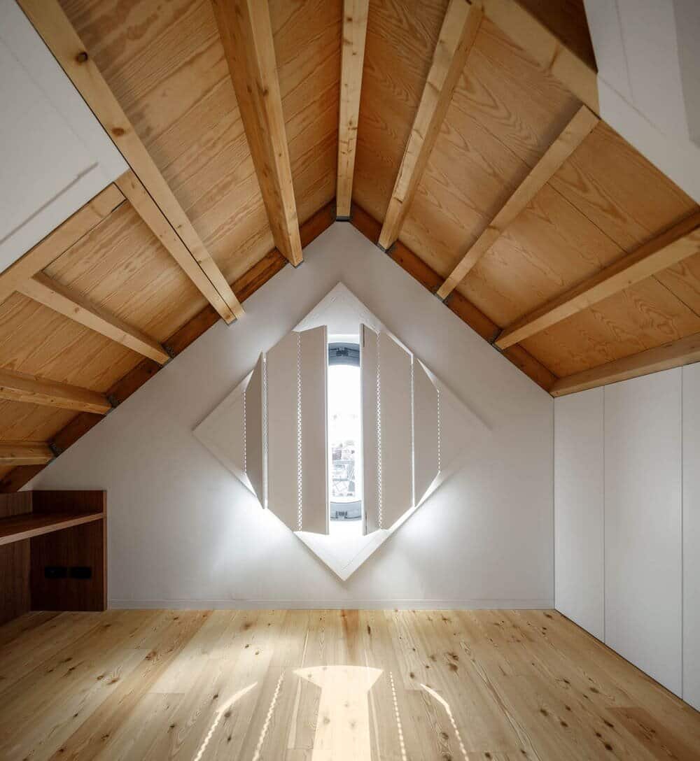 Porto旧工厂改造成12套公寓丨葡萄牙波尔图丨Anarchlab Studio-34