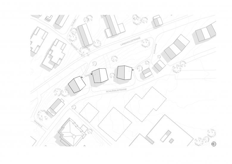 Nussbaumer Architekten AG丨Neubau Mehrfamilienhäuser Siedlung Hohwies Oetwil am See丨瑞士-4