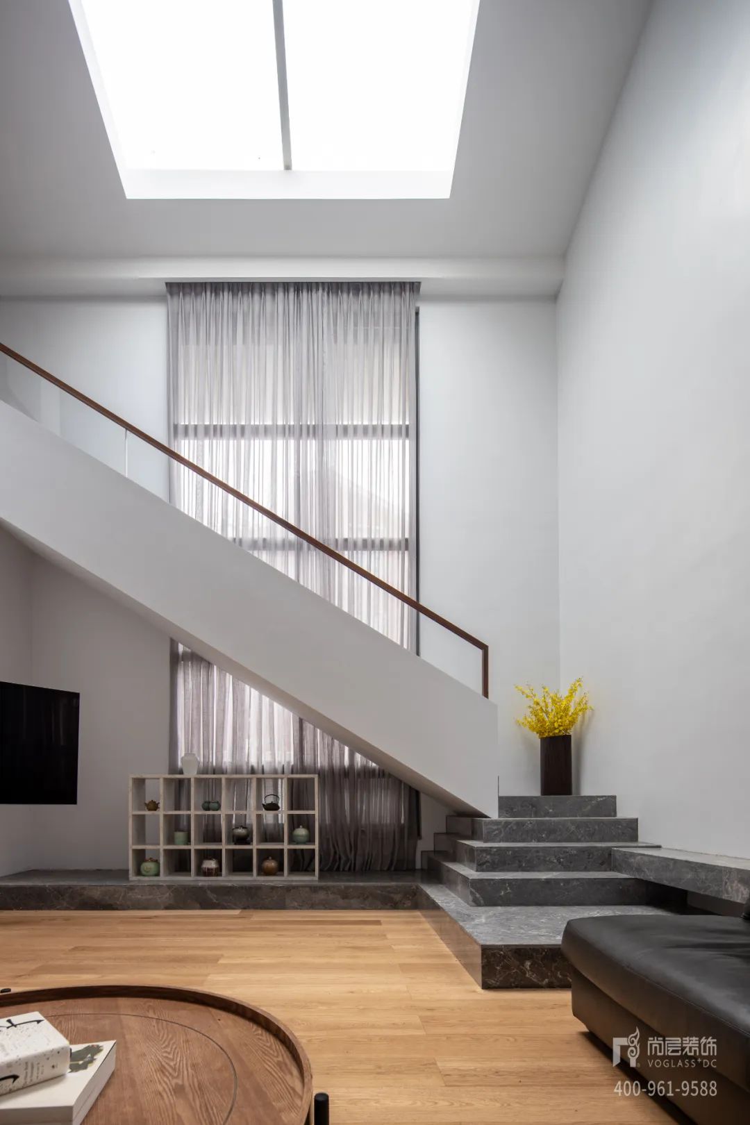 尚层装饰打造清雅含蓄的新中式家居空间-23