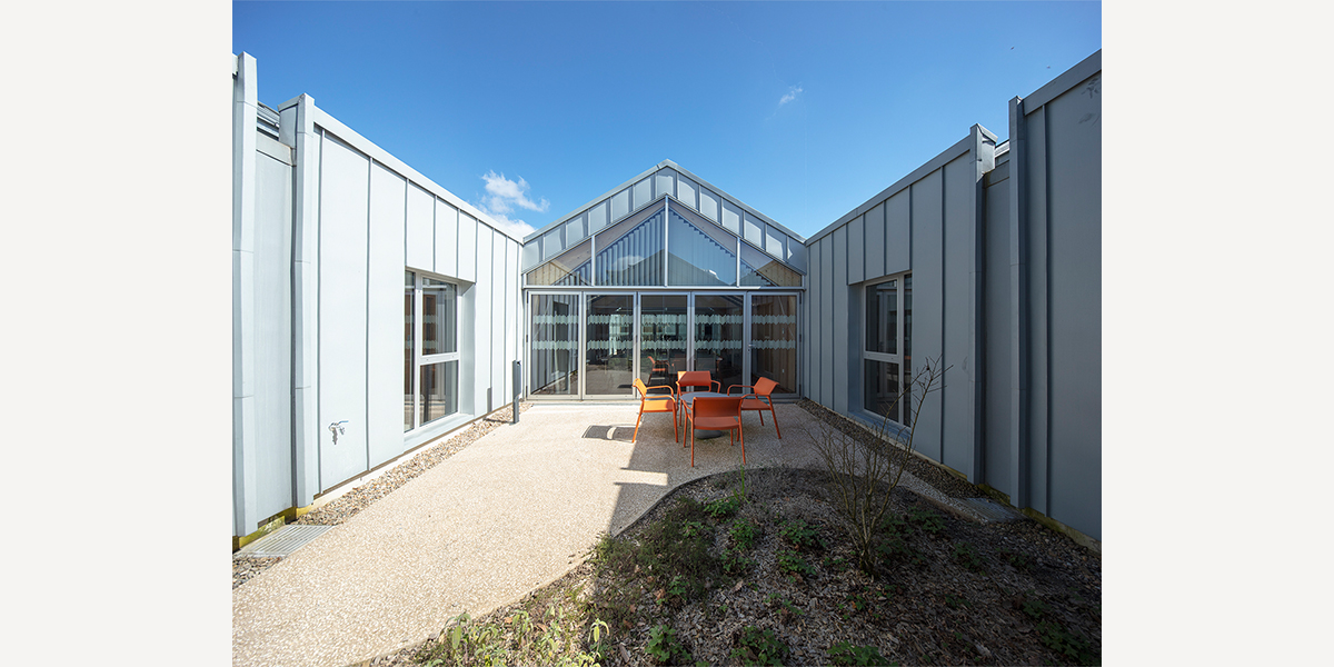 Bureaux pour le centre de détention - CoCo architectureCoCo architecture-19