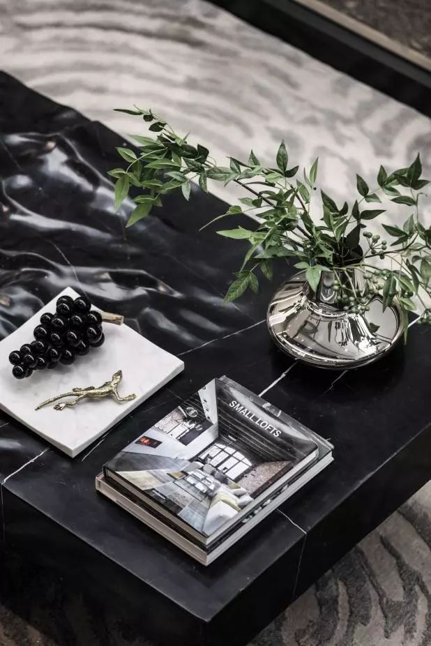 中南樾府别墅样板间，典雅东方风情！  涟漪设计-70