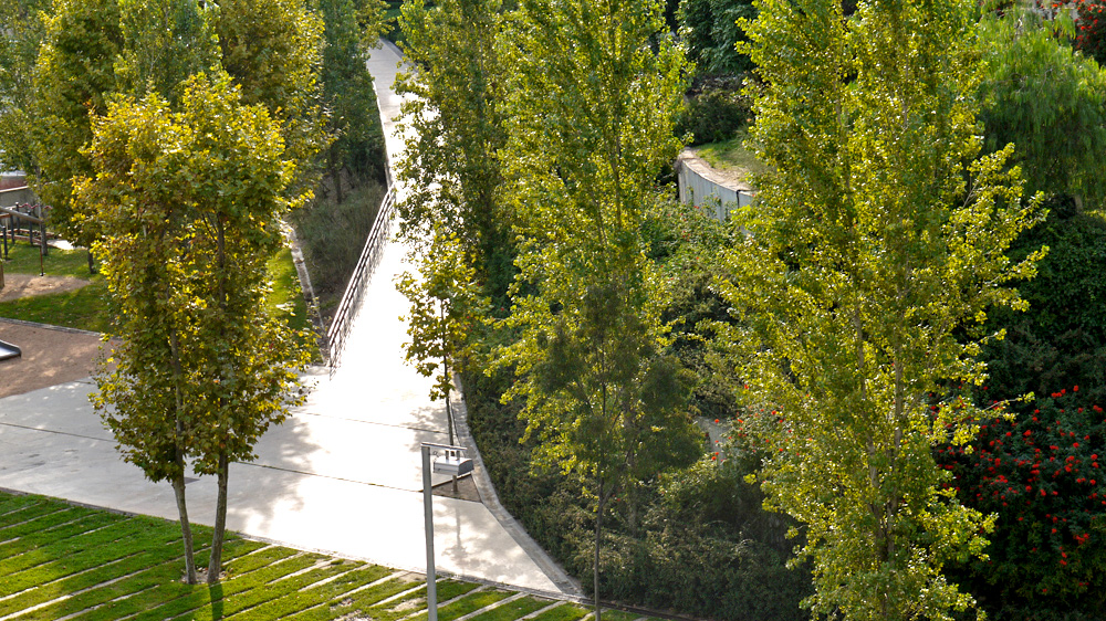 Torrent d'en Farre 公众公园-19