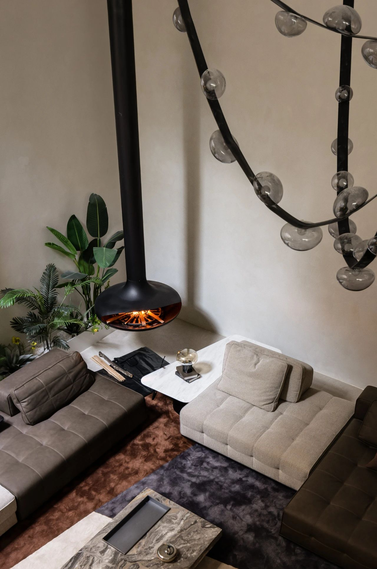 450㎡绿色亲子别墅里藏着一个地下乐园丨中国上海丨简狄设计事务所-24