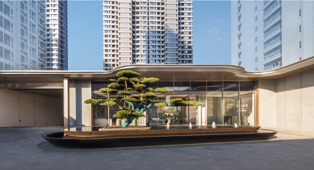 俯揽江海，地标封藏：金地瑞安新外滩-24