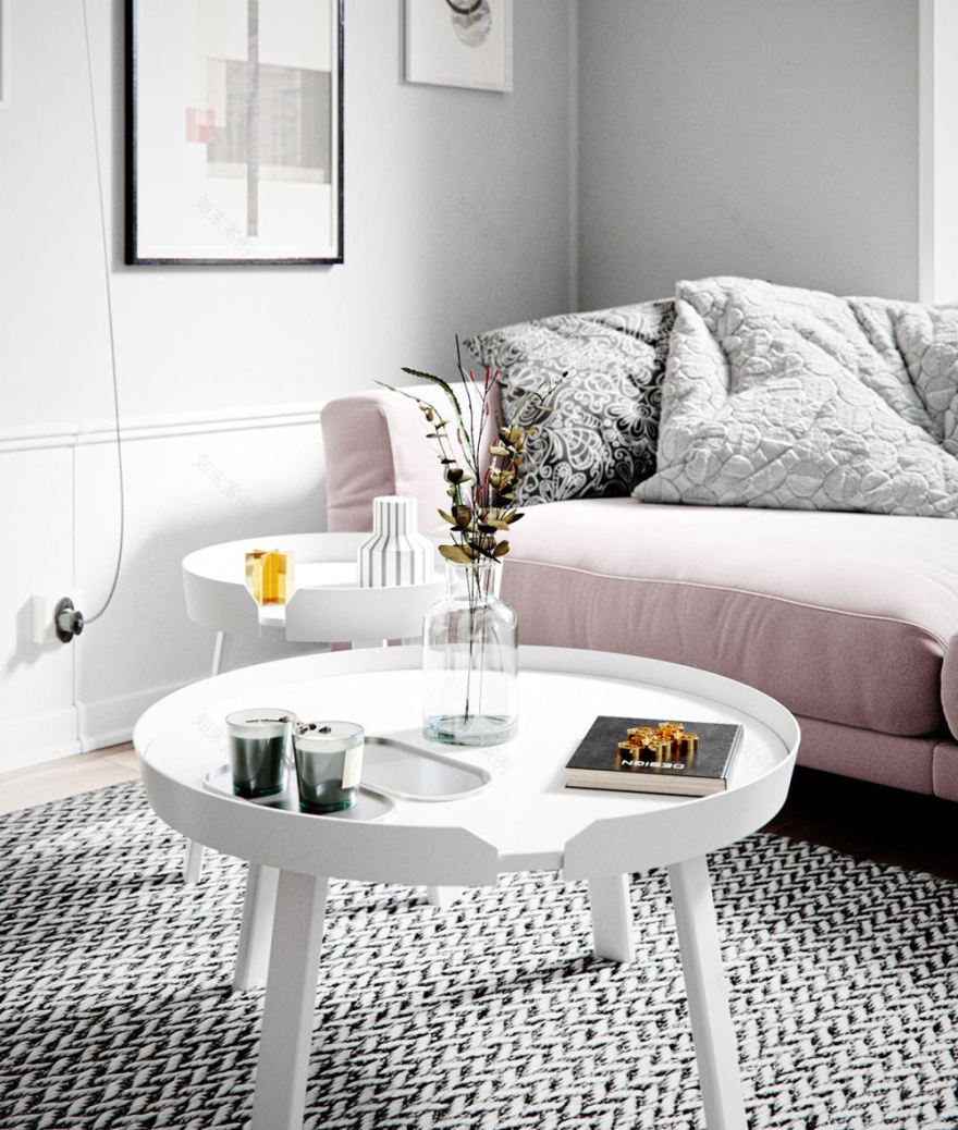 现代视觉化技术与设计理念的完美结合 | CGBandit 教育课程-45