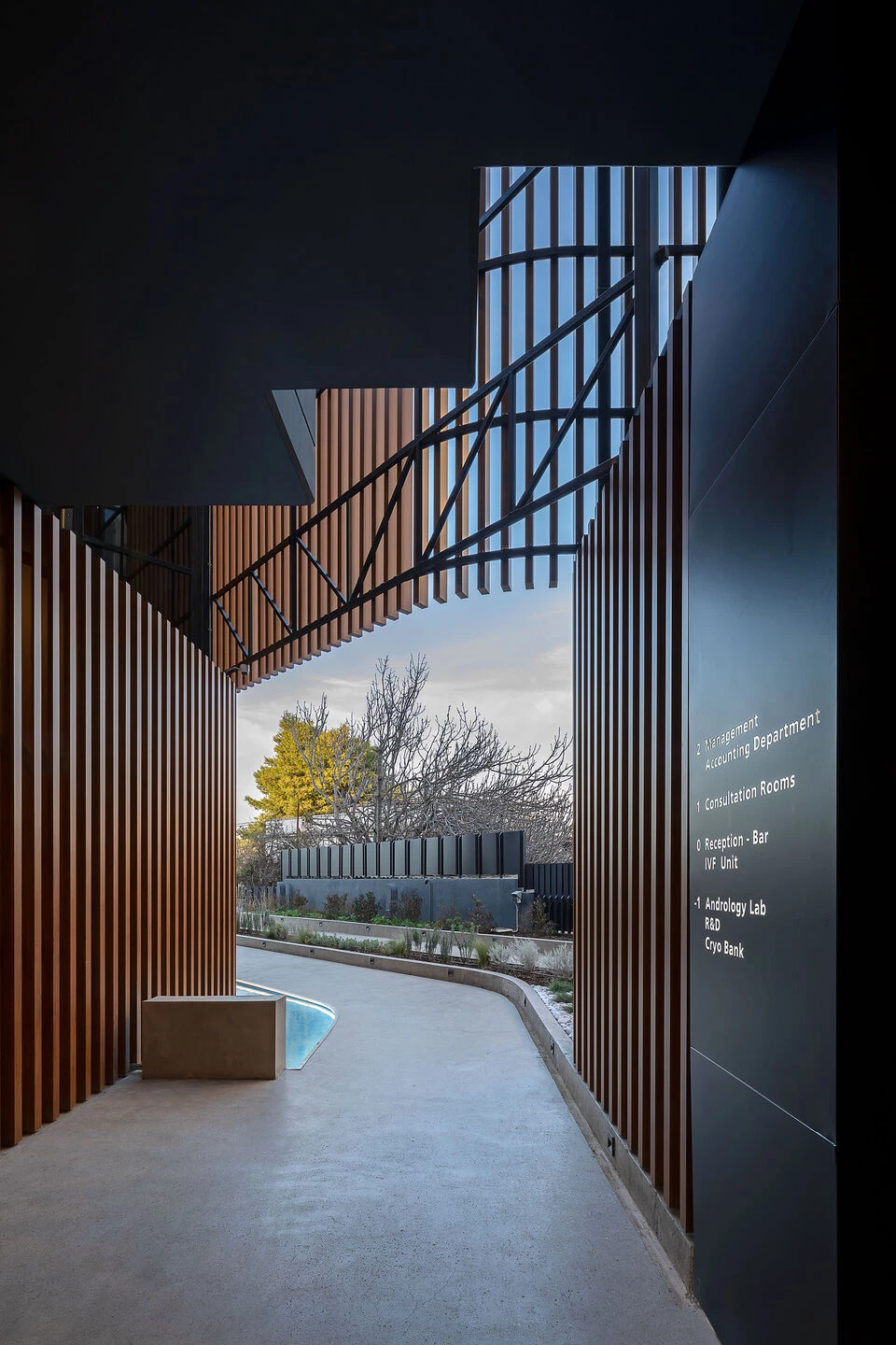 变态试管婴儿血清诊所丨希腊雅典丨PEOPLE Built Environment-34