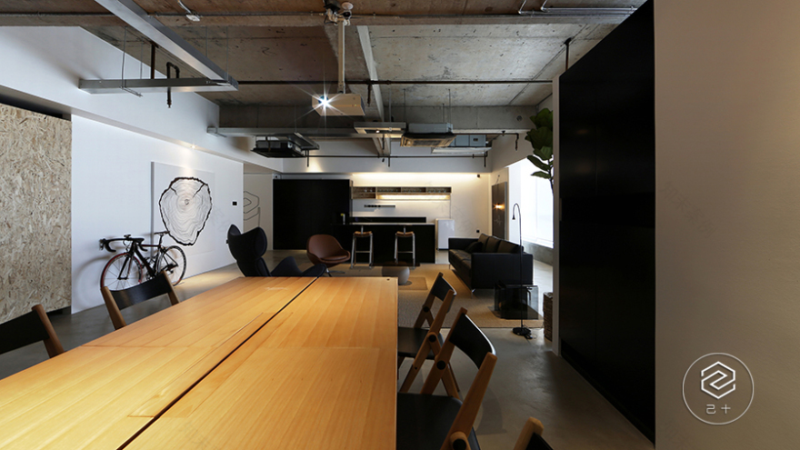 江苏常州创意团队办公空间设计-56