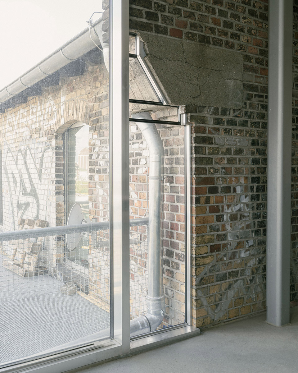 柏林ZKU艺术与城市学中心改造丨德国柏林丨Peter Grundmann Architekten-38