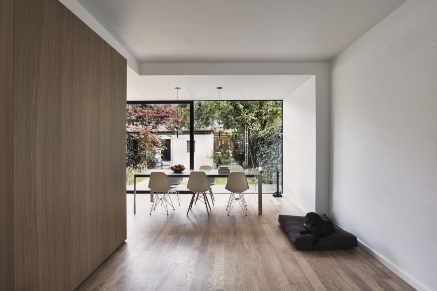 荷兰温暖木质生活,57 年老房翻新诠释可持续发展-15