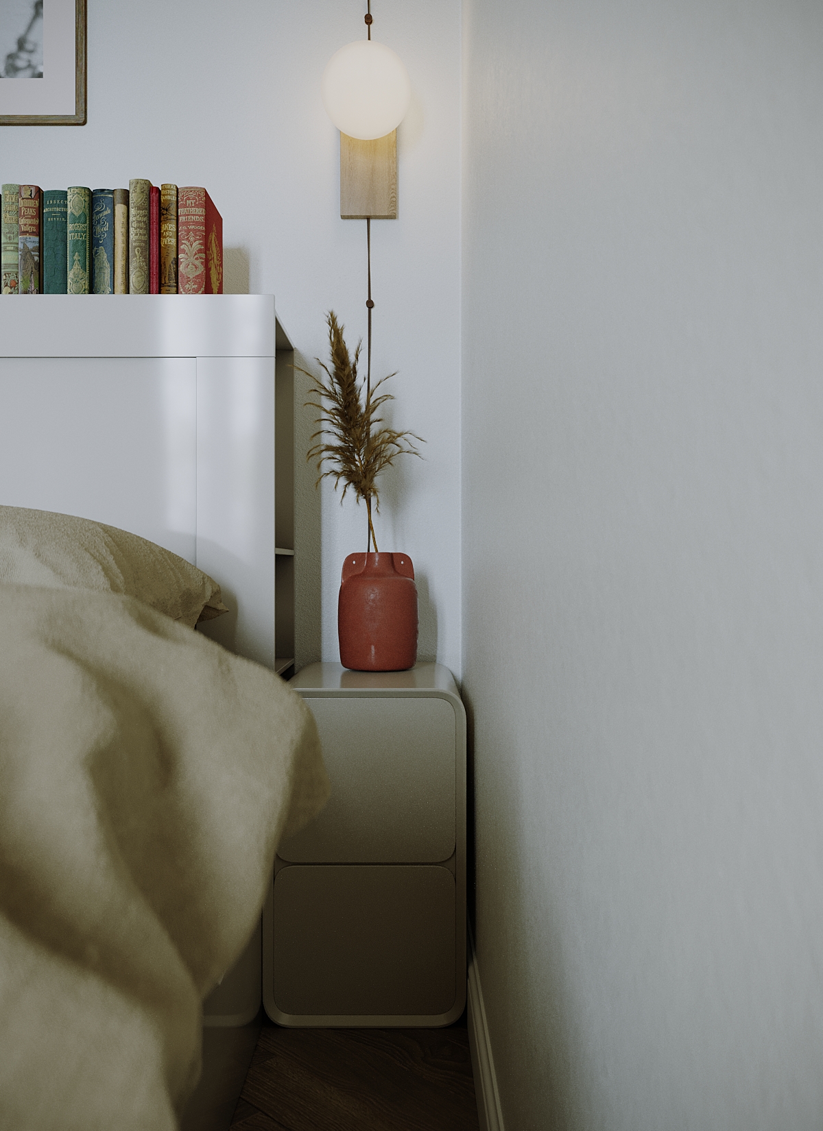 公寓可视化设计丨工作室KNOT-20