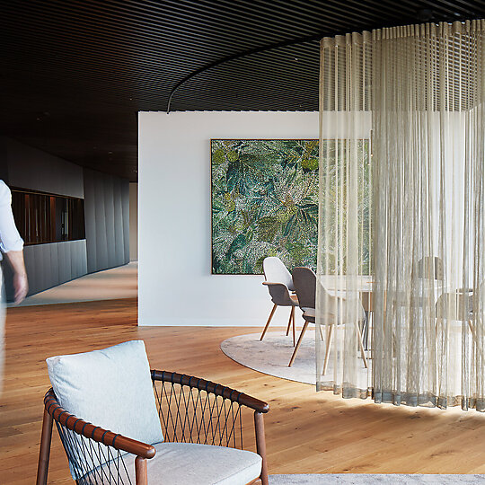 Plenary Office Fitout Melbourne by Woods Bagot | Australian Interior Design Awards-3