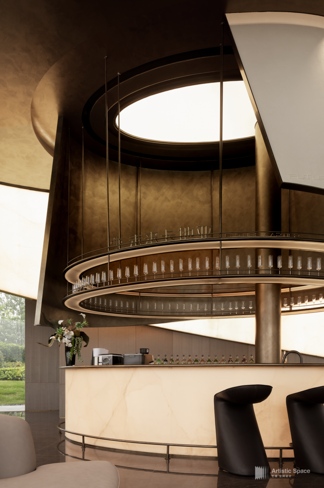 【YIJING首发】以匠心，敬献不凡品味——商丘·未来卡地亚临展中心-10