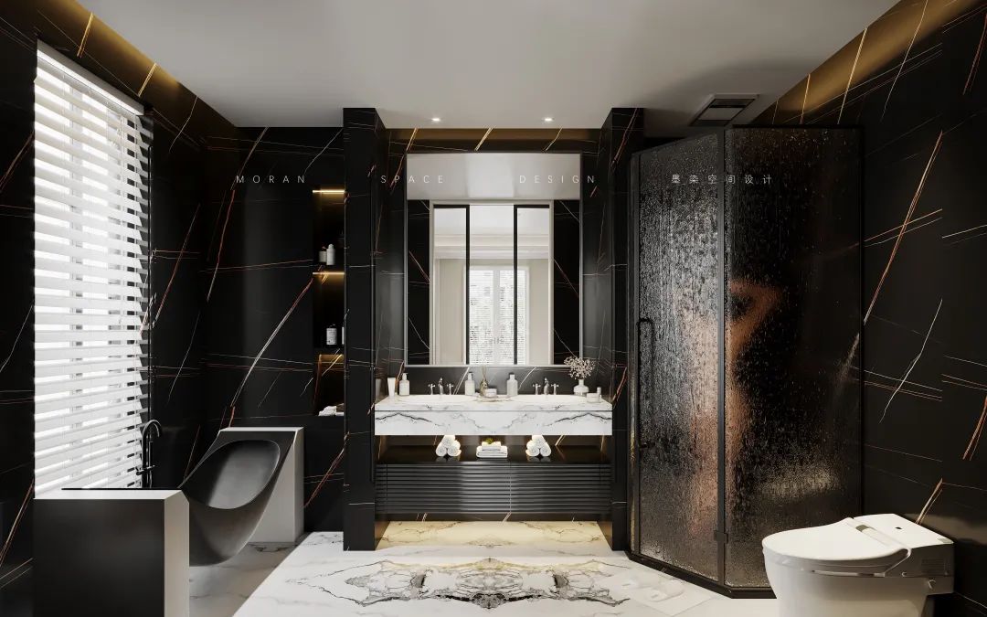 墨染空间设计 · 意式优雅轻奢生活-52