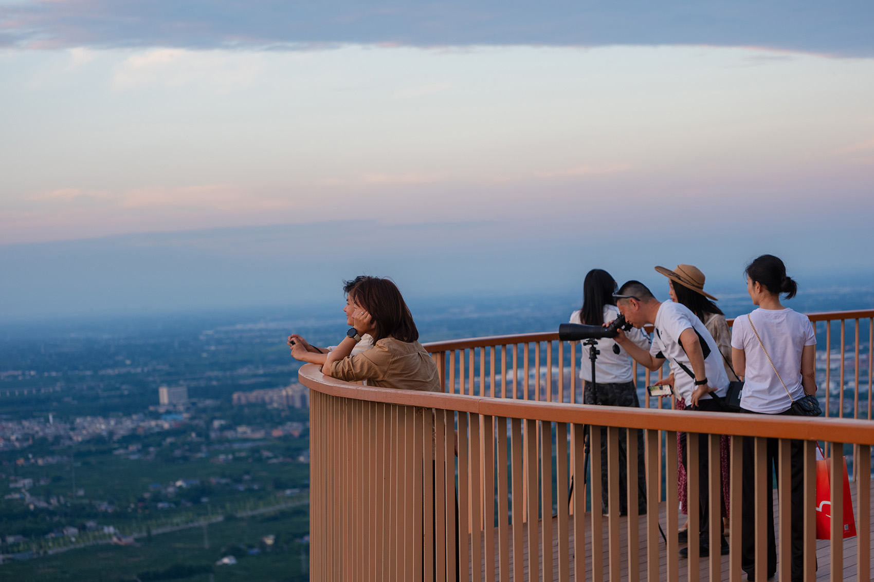 蒲江观景台丨中国成都丨MVRDV-38