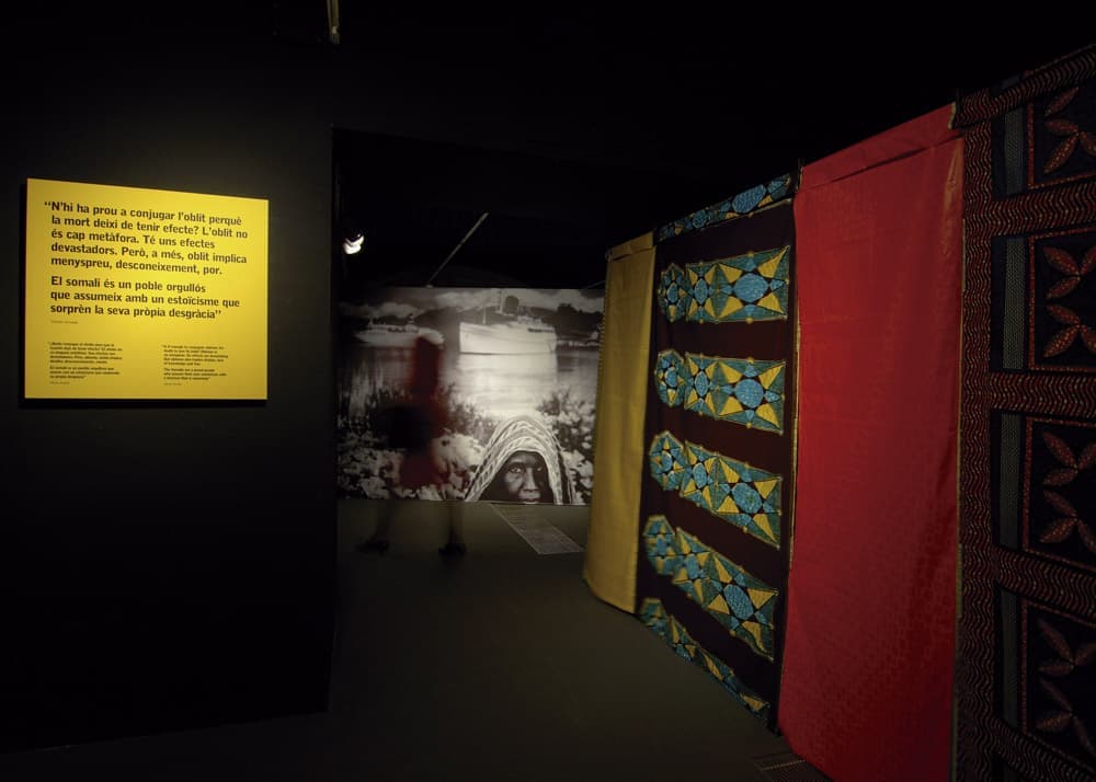 Somàlia, sobreviure a l'oblit Exhibition | Lagranja Design-24