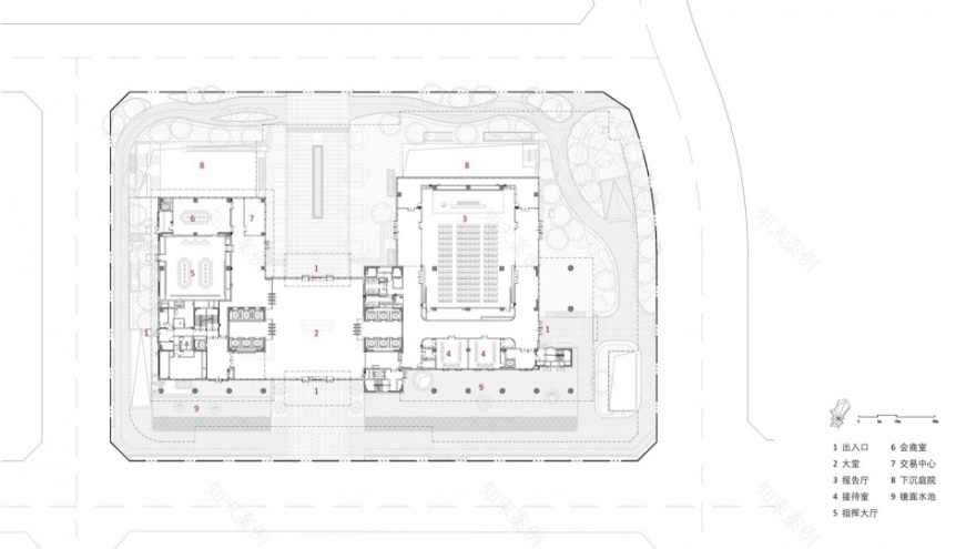 成都水发科创中心项目丨中国成都丨中国建筑西南设计研究院有限公司-81