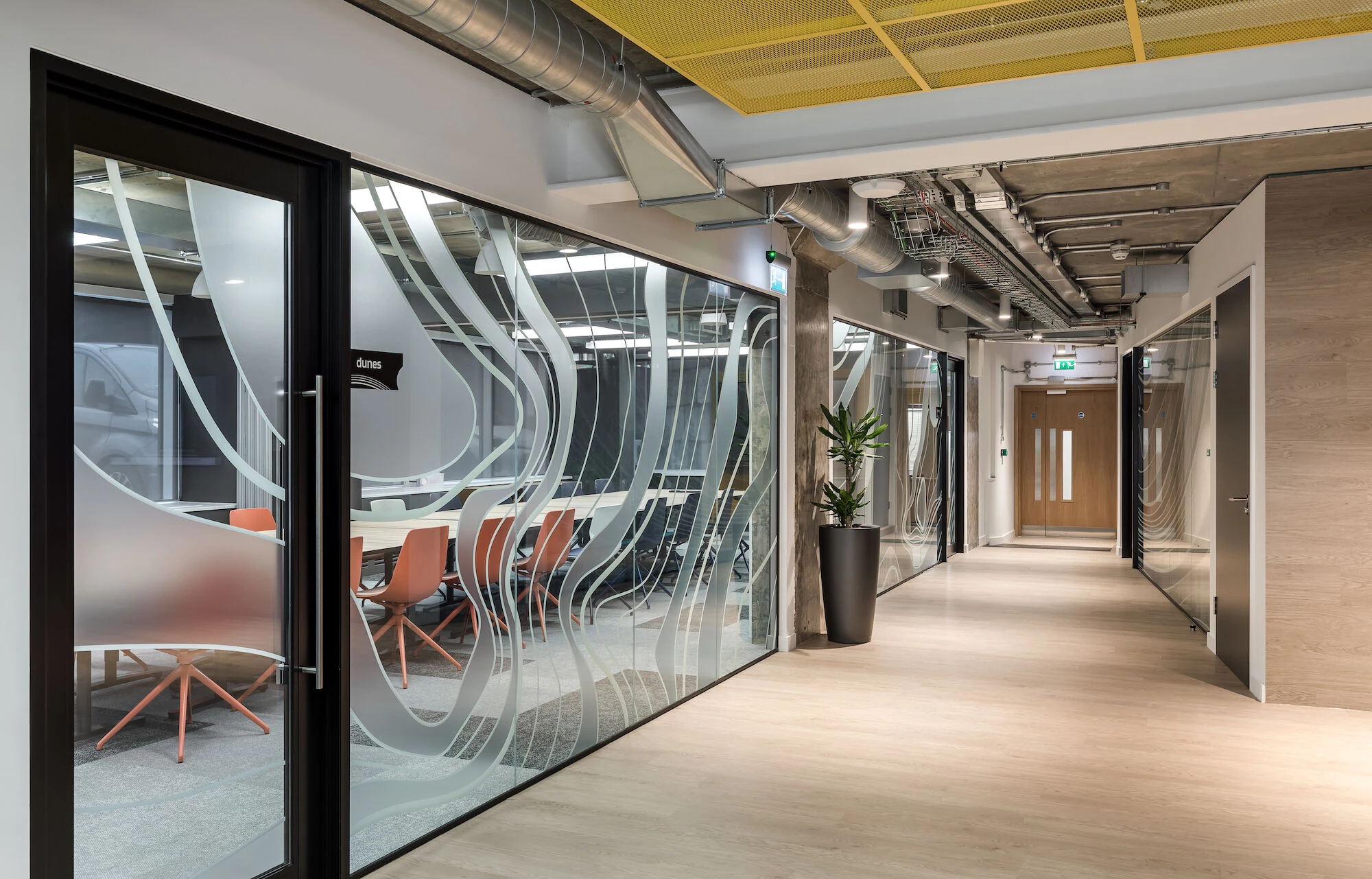 为英国铁路网公司的网络丨英国伦敦丨Oktra-11