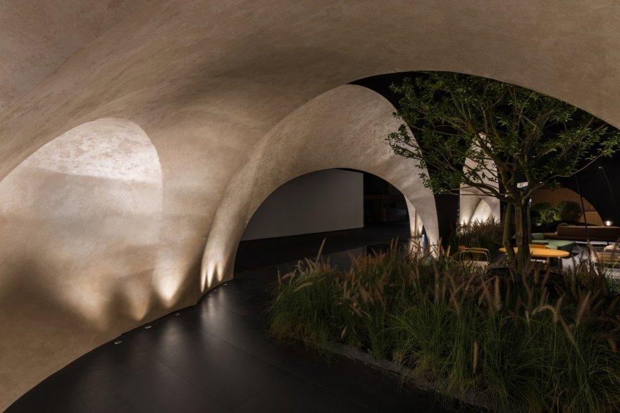 蔚见家居体验馆丨中国广州丨S+P 空间的诗学设计事务所-22