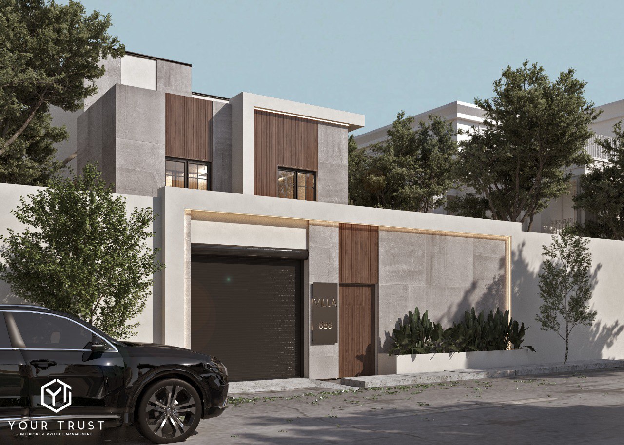 私人别墅设计丨YT Design studio-7