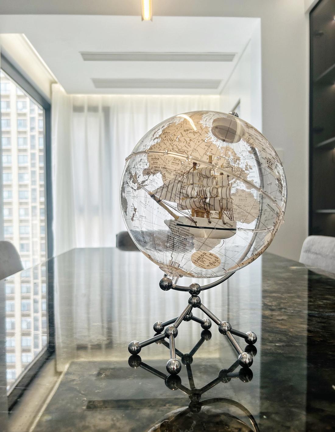 苏州珺未来现代简约风设计丨中国苏州丨域空间设计-17