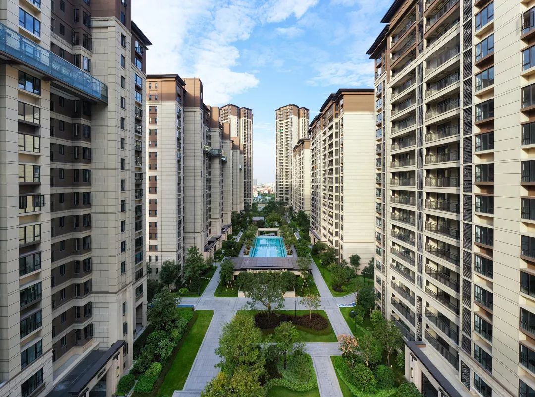 东方意境,现代品质 | 佛山中海万锦公馆设计解读-22