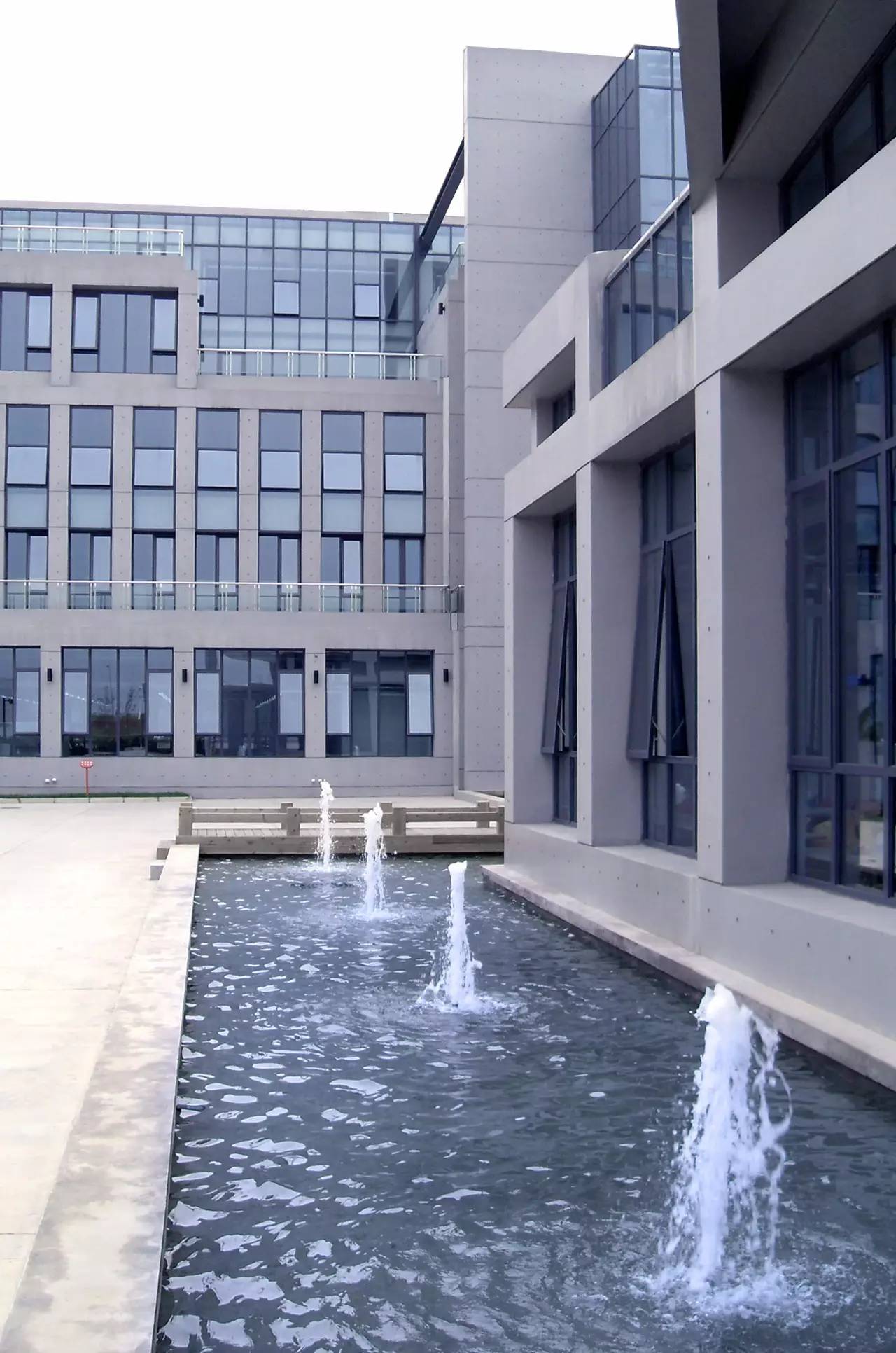 安捷伦科技成都办公楼丨中国成都-26