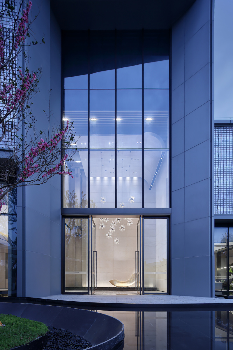 江门桃李春风售楼处-28