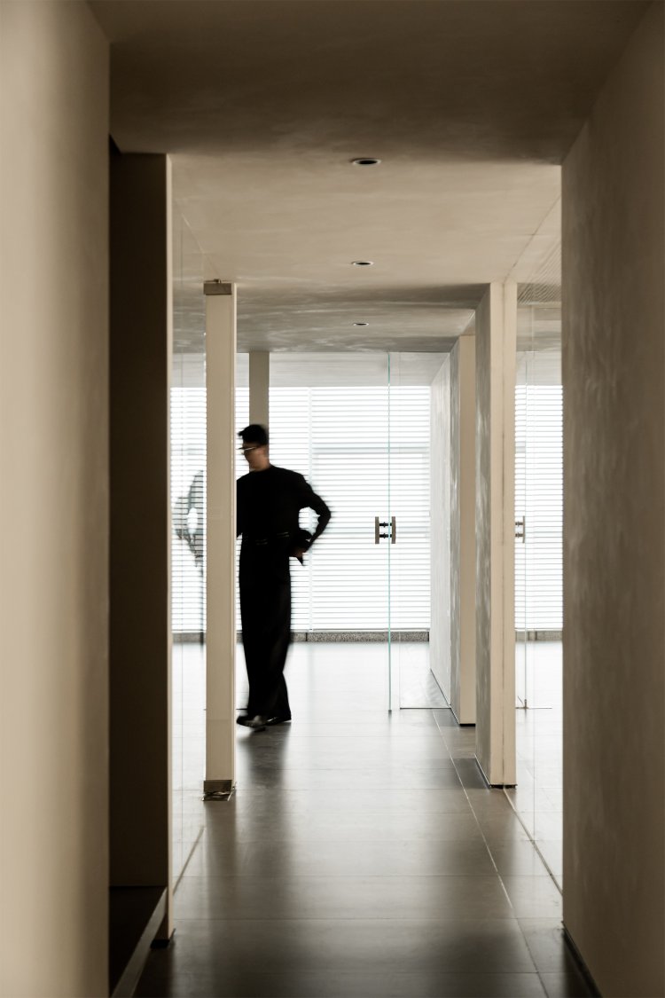 命运婚礼办公室丨中国镇江丨GODOT DESIGN-26