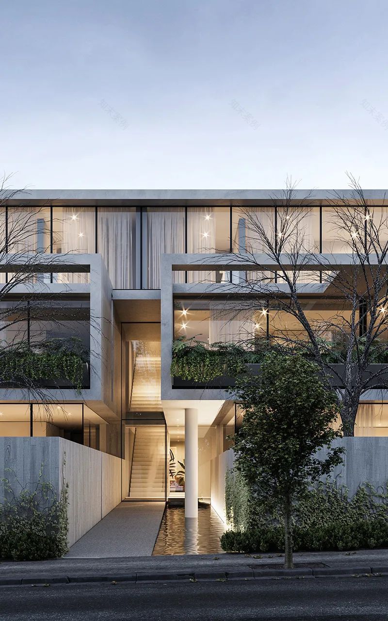 科莫梯田丨意大利科摩丨Carr Design-65