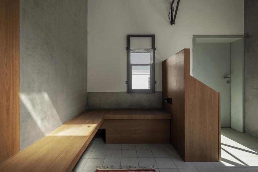 乡村自宅+夜阑星舍民宿丨中国北京丨阿穆隆设计工作室-41