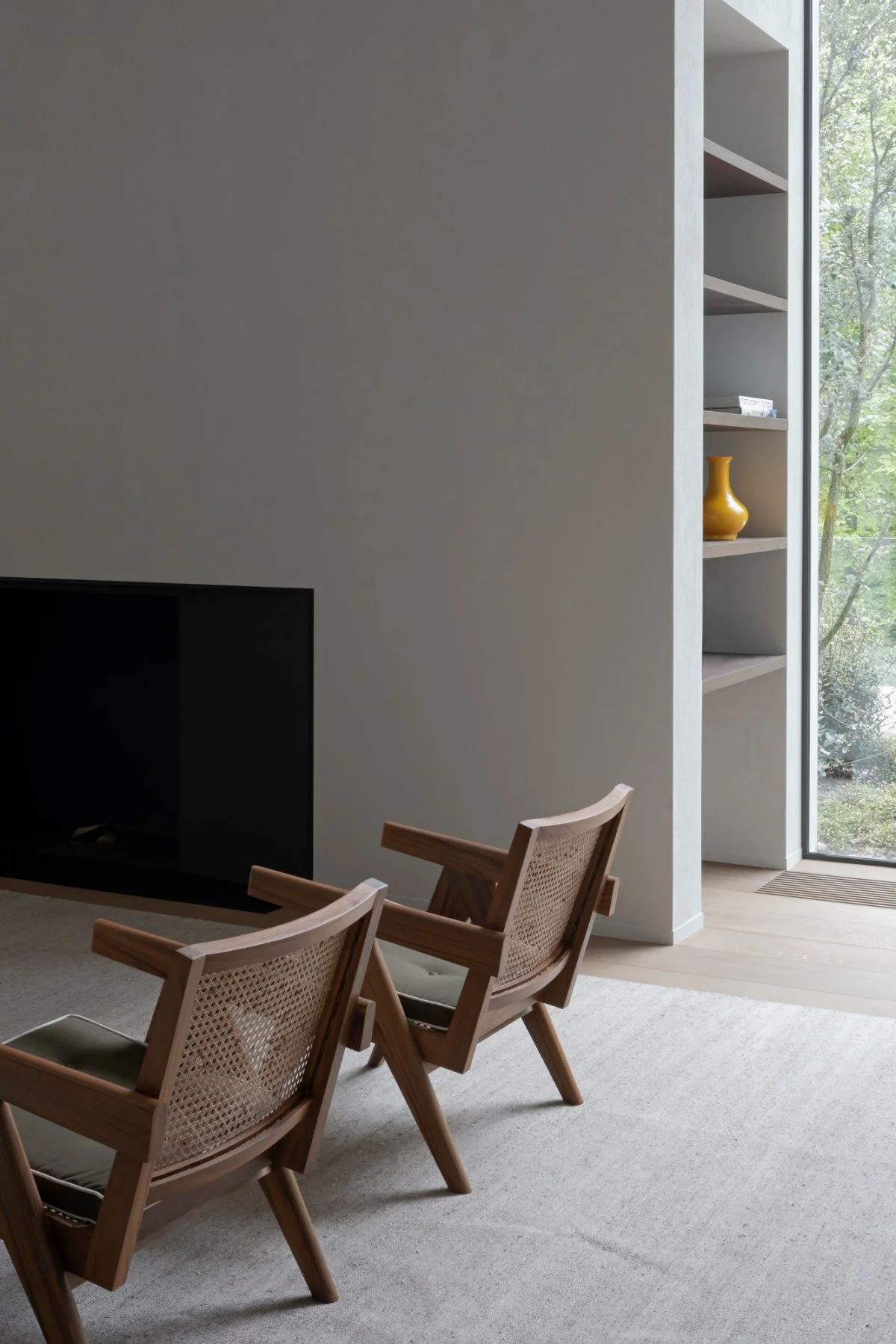 Daskal Laperre 室内设计案例丨比利时丨Daskal Laperre 室内设计工作室-11