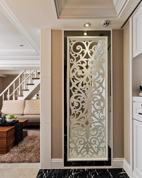 美式别墅设计，打造优雅私密空间-0