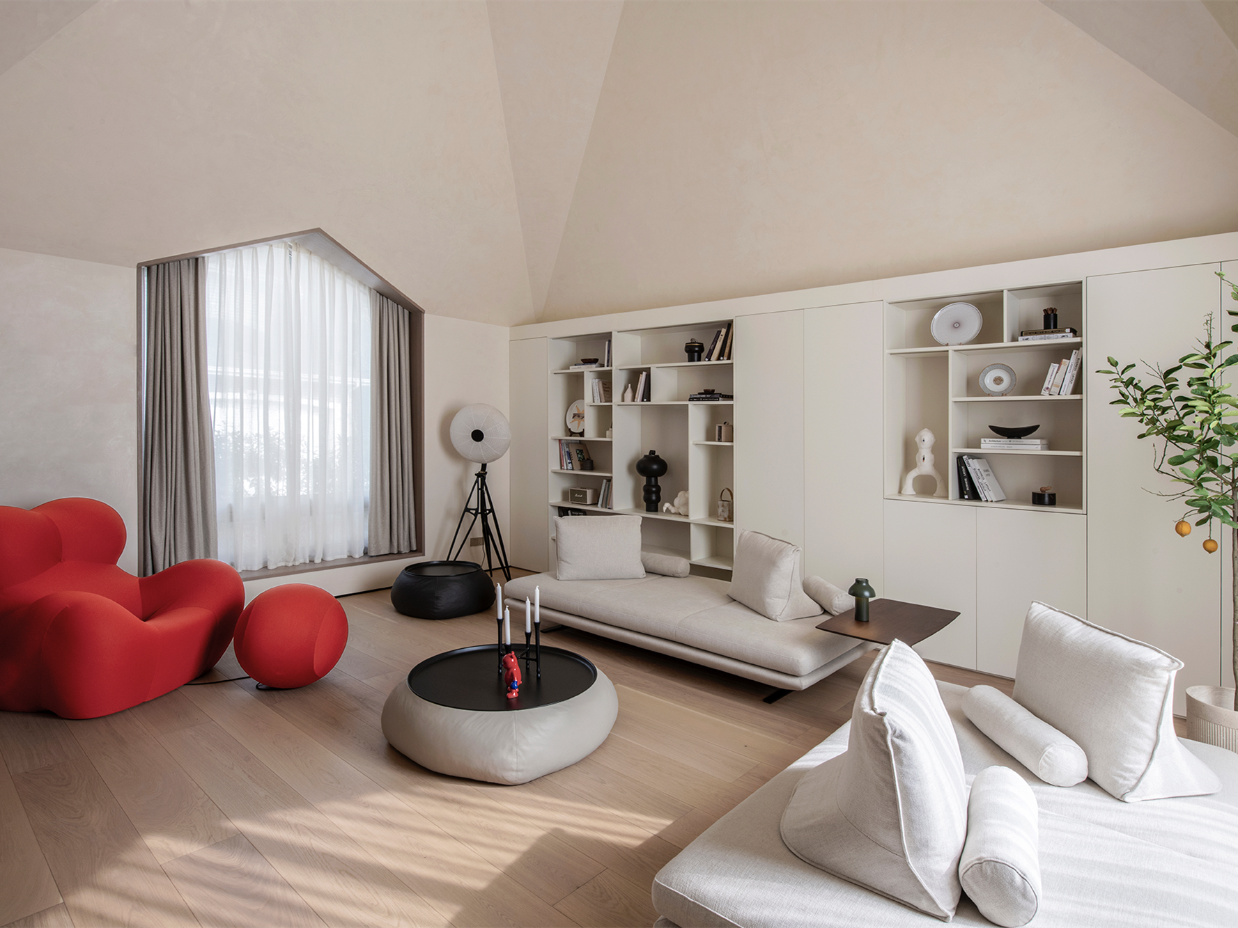 成都 450m² 独栋别墅丨中国成都-2