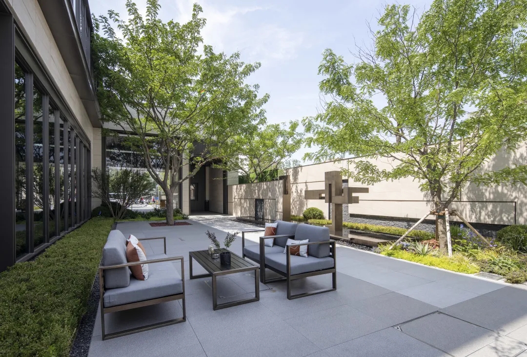 沈阳龙湖·槿山示范区景观丨中国沈阳丨道远设计-27