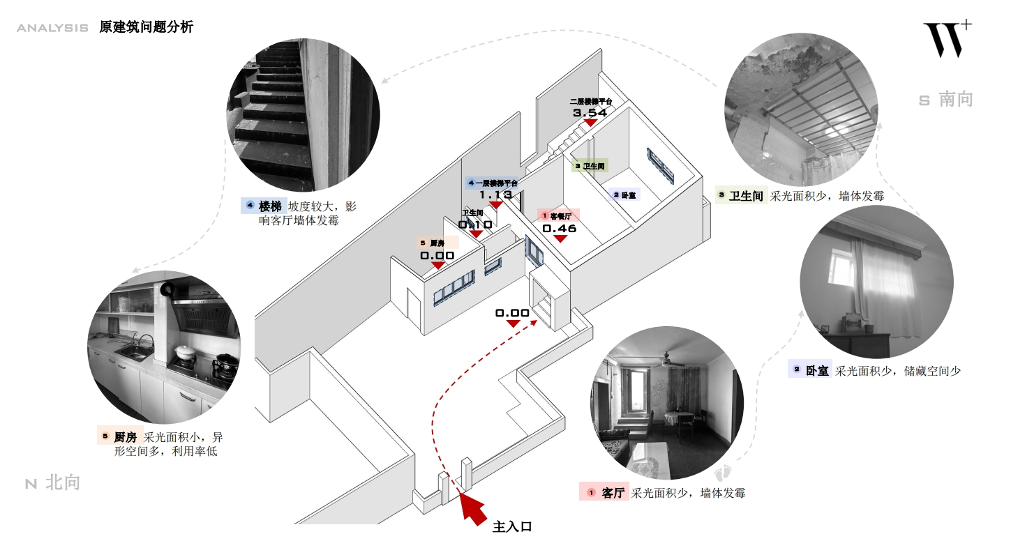梦想改造家 处处深情的家丨中国丨W.DESIGN 无间设计-19