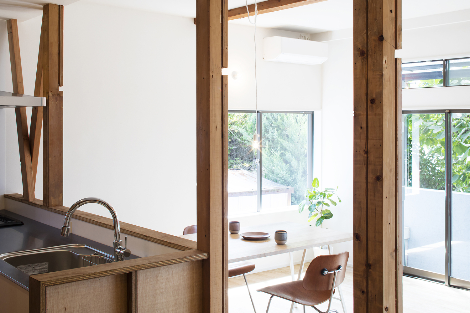 阳光穿透的日式木屋-36