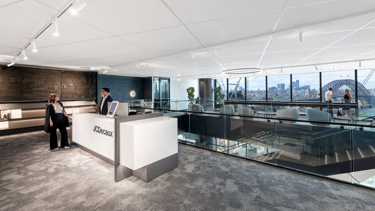 JCDecaux，悉尼 -3