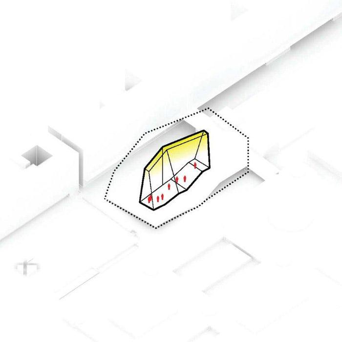 BIG + OFF赢得巴黎索邦大学研究中心项目竞标-28