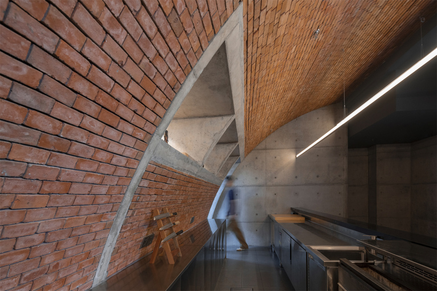 Biiird日式烧鸟店丨中国深圳丨大人儿工作室-61