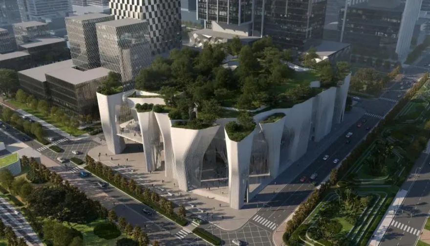 深圳国际演艺中心丨中国深圳-28