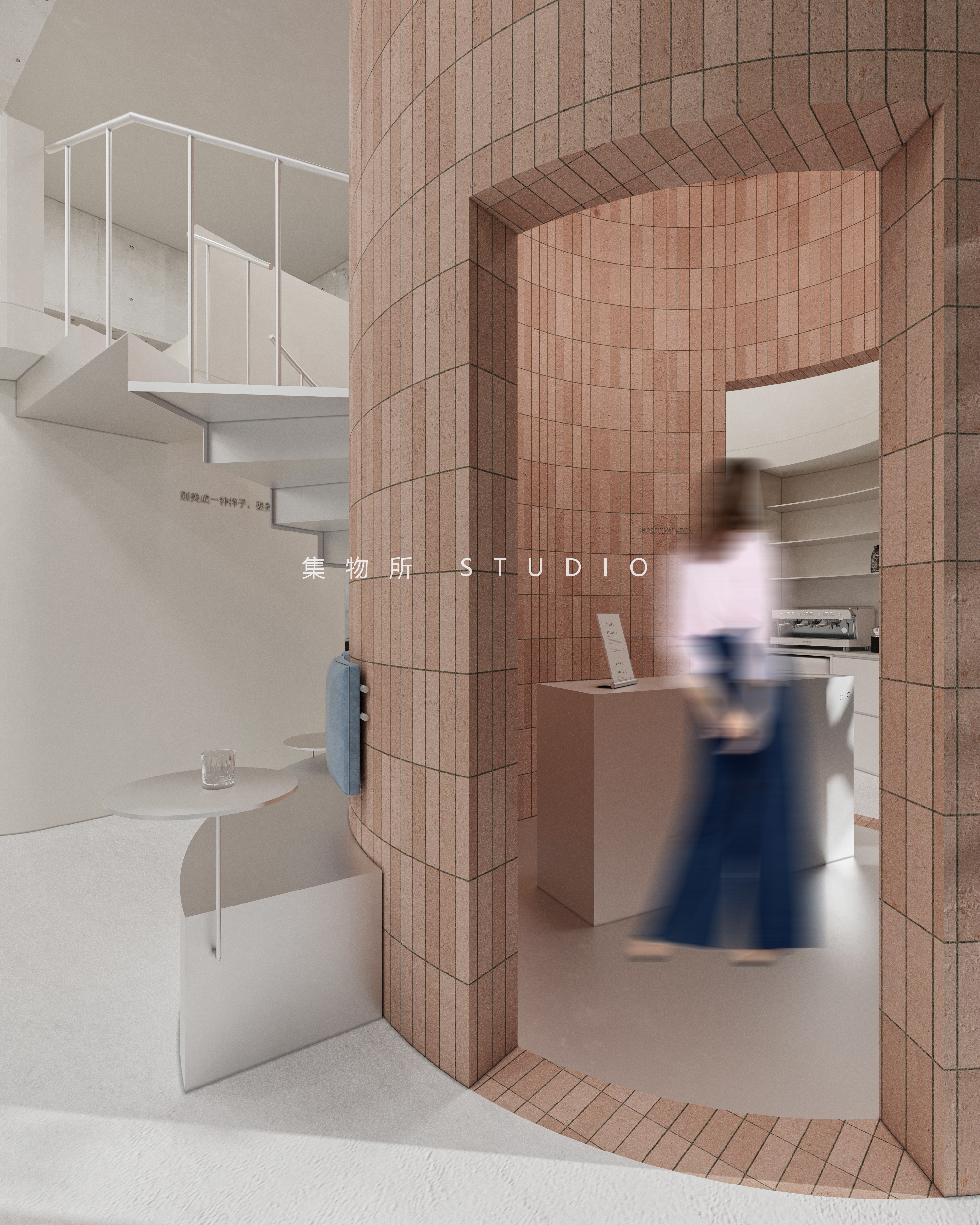 GRAVITY·理发店丨中国郑州丨集物所建筑设计-15