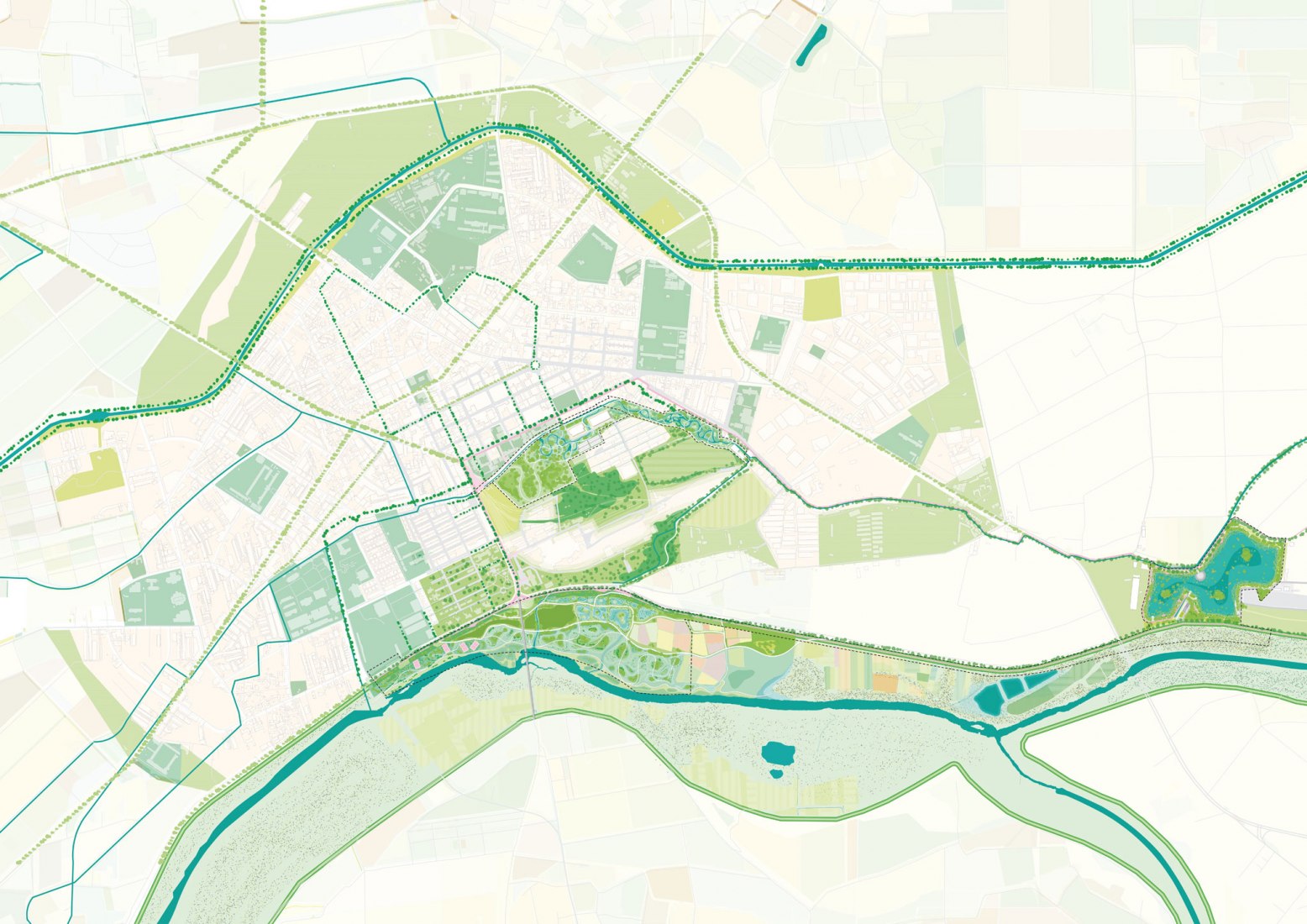 Hoowave水厂项目丨中国台湾丨MVRDV-33