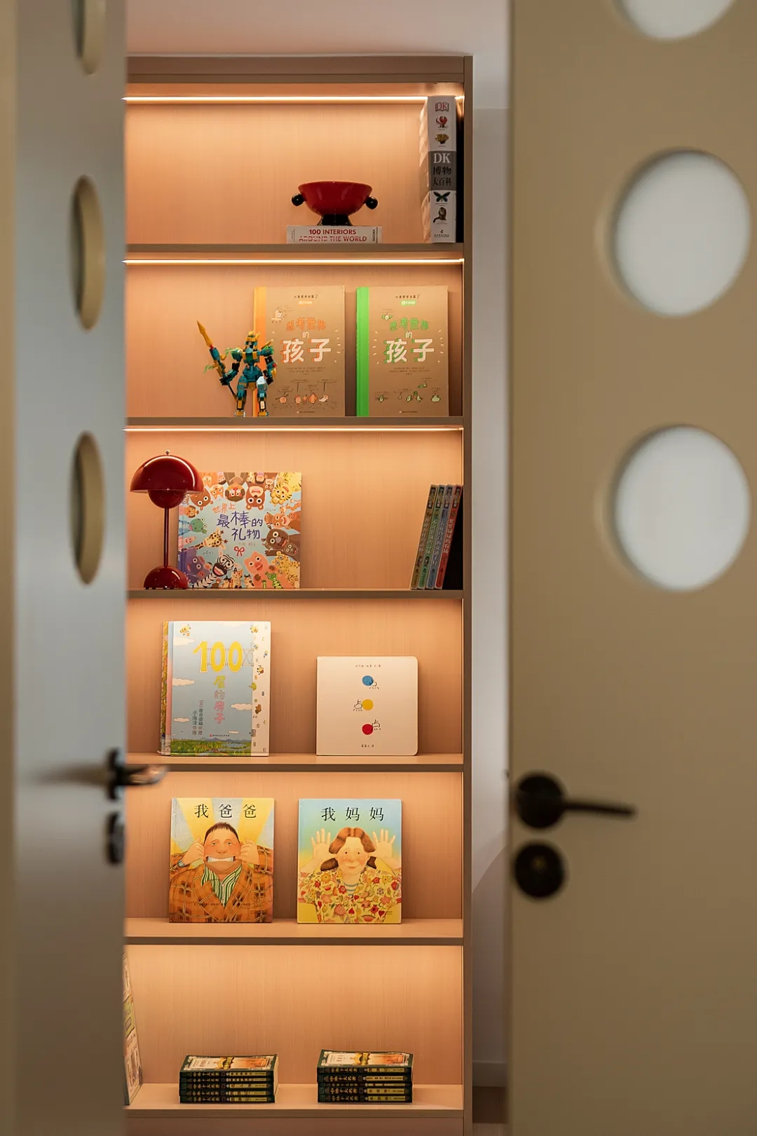 180㎡木质轻居，承载温暖的日常！-91