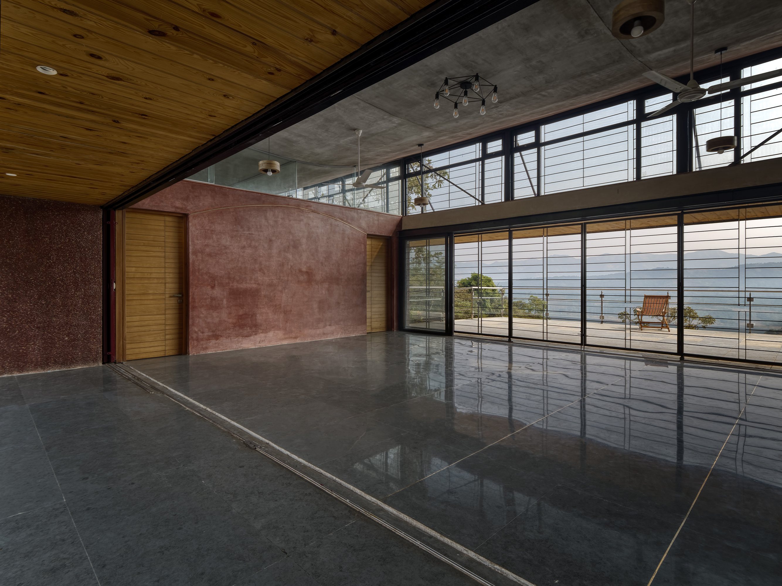 科夫屋丨印度丨Red Brick Studio-32