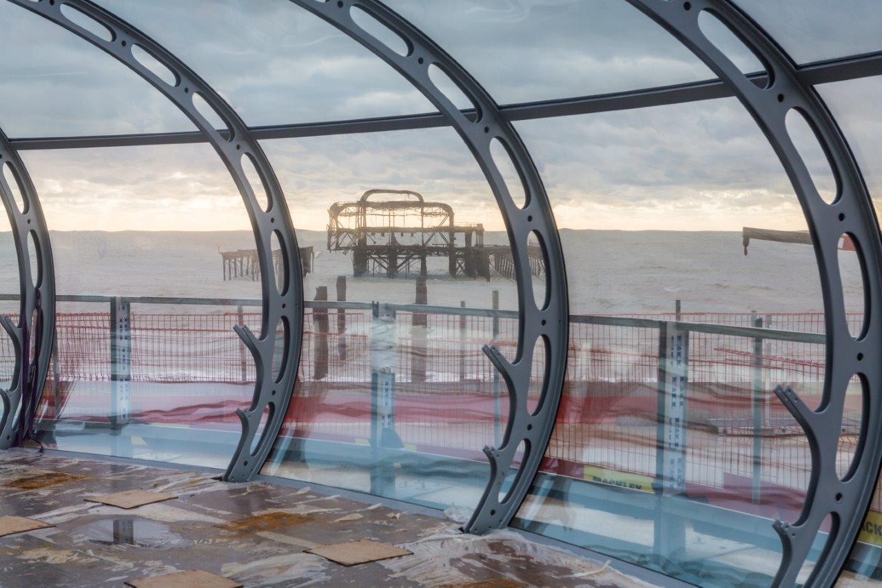 英国航空 i360 观景塔——现代与传统并融的海滨新地标-37