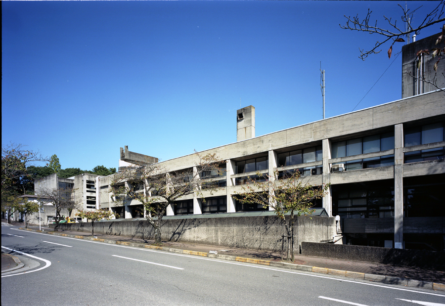    Ueno Municipal Office - Sakakura Associates 坂倉建築研究所-2