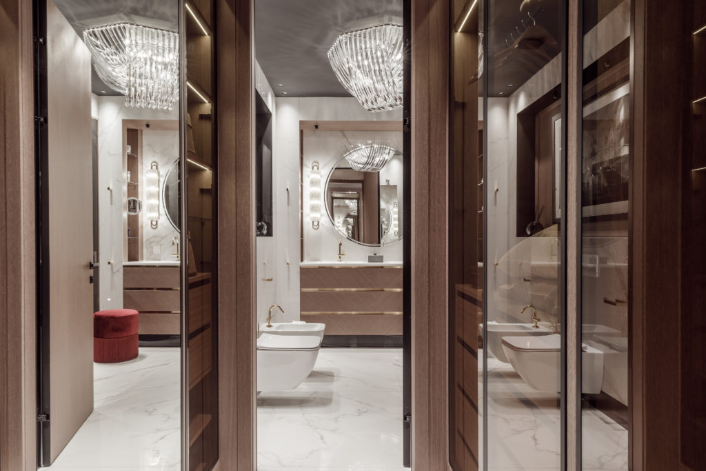 Гламурная эклектика（华丽折衷主义）丨俄罗斯-20