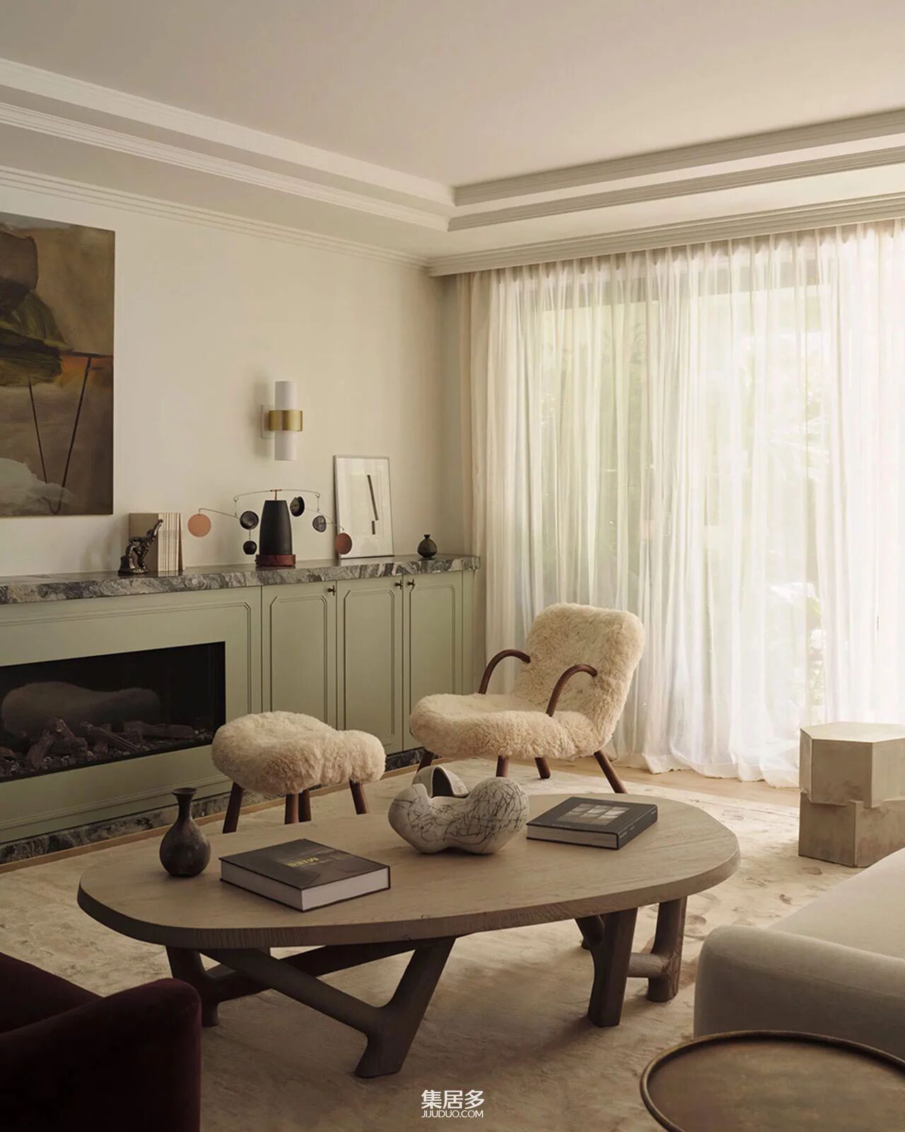 悉尼郊区住宅室内设计丨澳大利亚悉尼-10