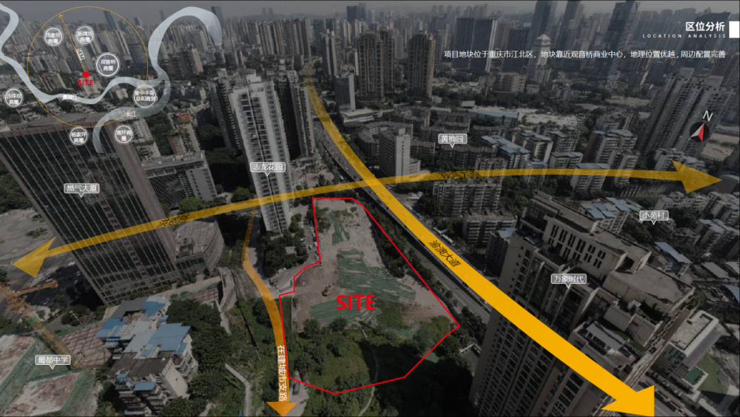 重庆中海·璟里丨中国重庆丨SED 新西林景观总部-5