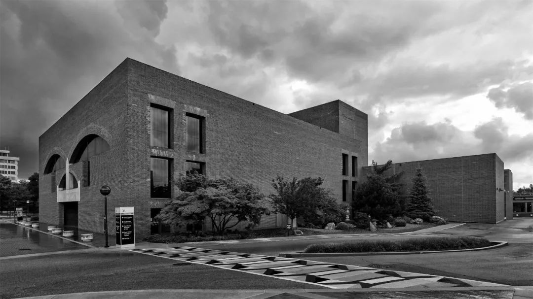 路易斯·康 | 建筑之光,心灵之境-206